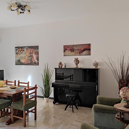 Appartement Da Marilù à Mazara del Vallo Extérieur photo