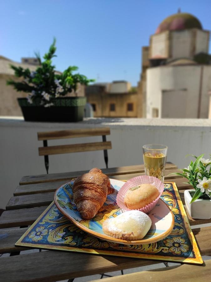 Appartement Da Marilù à Mazara del Vallo Extérieur photo