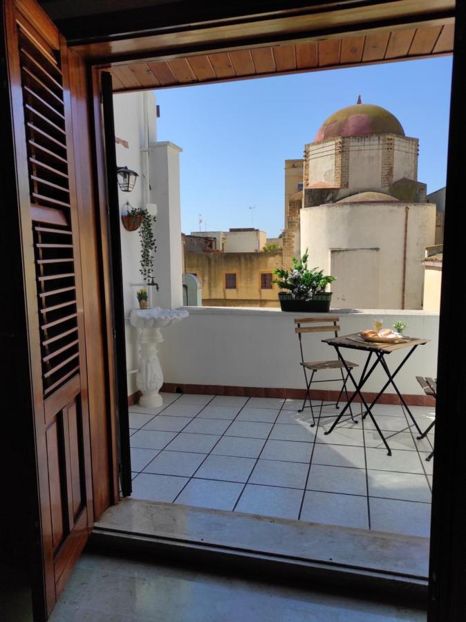 Appartement Da Marilù à Mazara del Vallo Extérieur photo