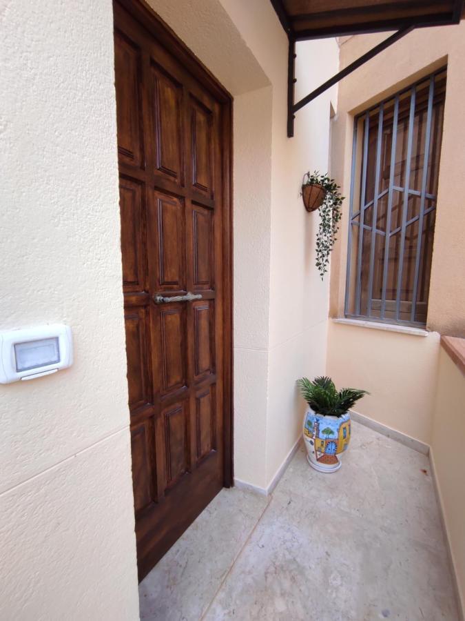 Appartement Da Marilù à Mazara del Vallo Extérieur photo