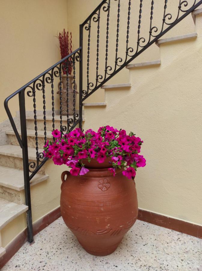 Appartement Da Marilù à Mazara del Vallo Extérieur photo