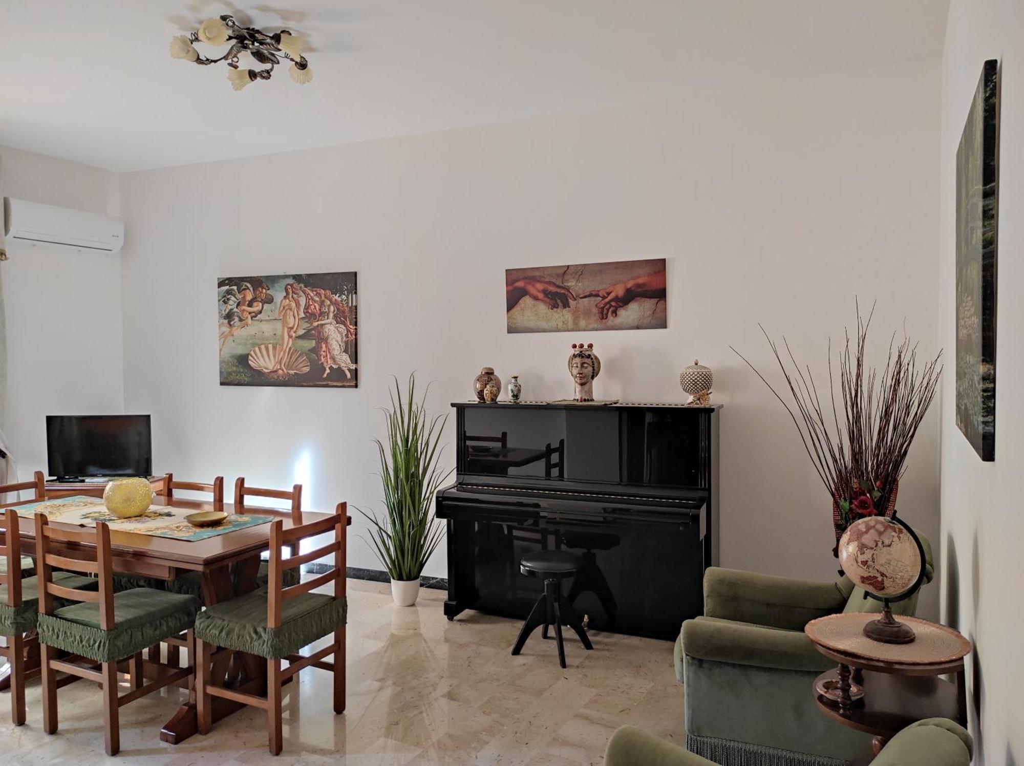 Appartement Da Marilù à Mazara del Vallo Extérieur photo