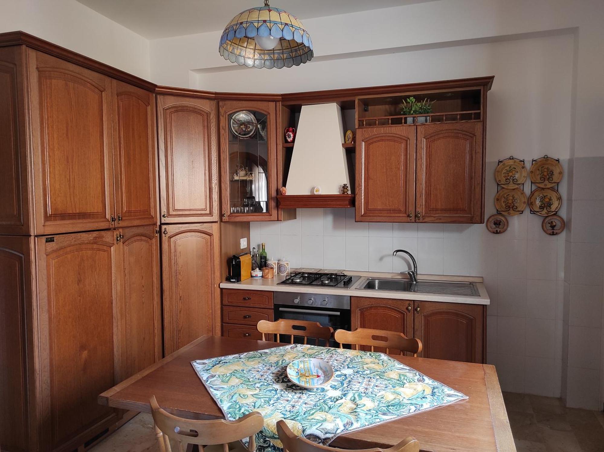 Appartement Da Marilù à Mazara del Vallo Extérieur photo
