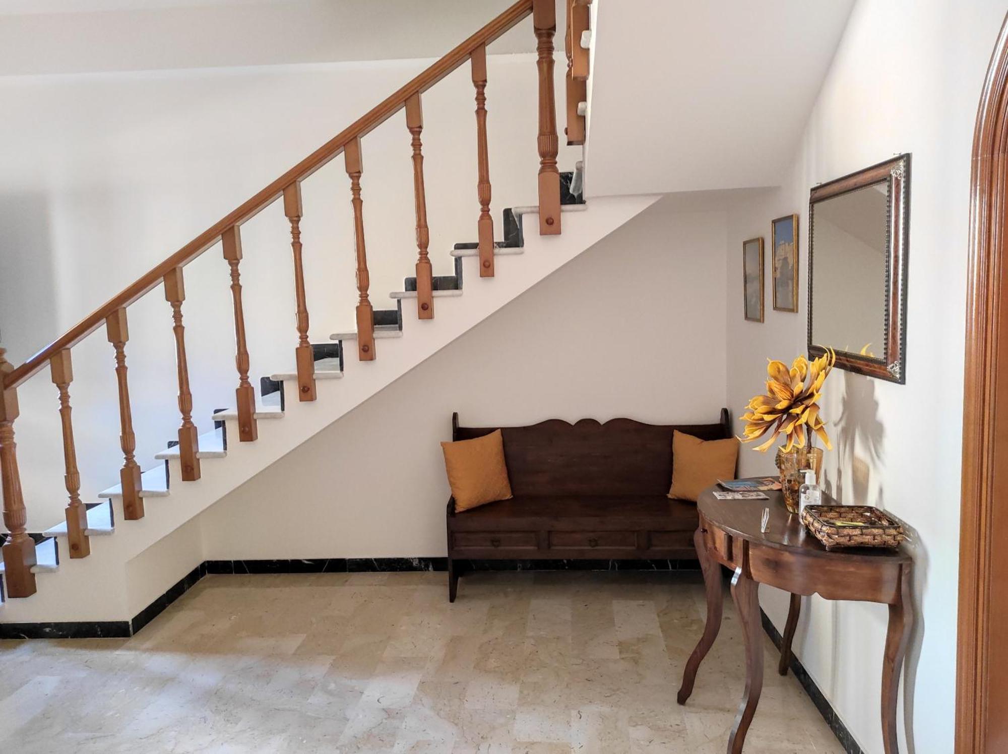 Appartement Da Marilù à Mazara del Vallo Extérieur photo