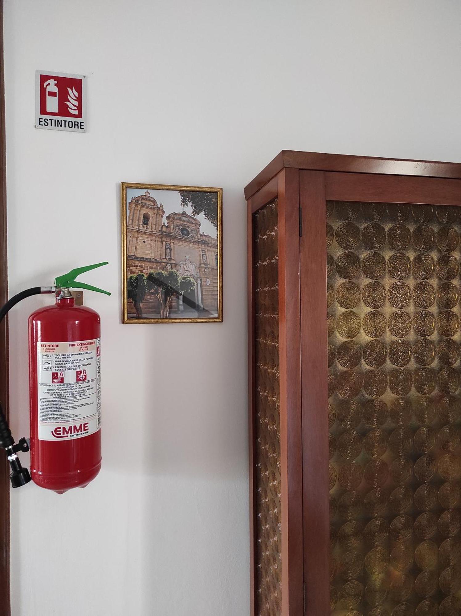 Appartement Da Marilù à Mazara del Vallo Extérieur photo